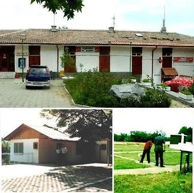 ловно стрелкови комплекс 40те извора гр Ostello