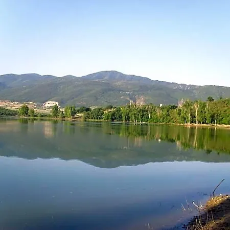Hunters 40 Lakes - Back To Basic Hostel Azenograd