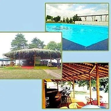 Hunters 40 Lakes - Back To Basic Hostel